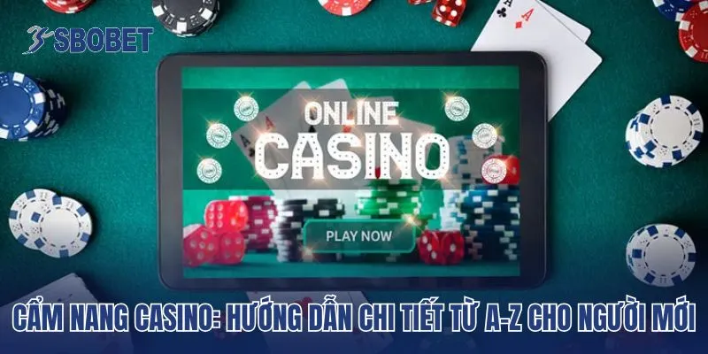 cẩm nang Casino