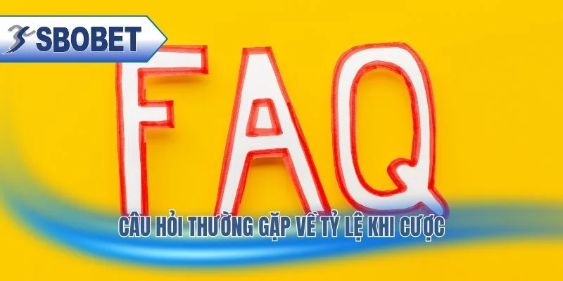 Giải thích tỷ lệ cược các dạng phổ biến dễ hiểu