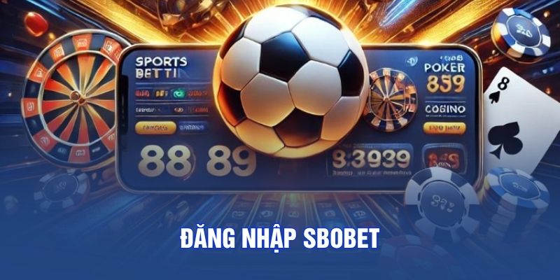 Đăng Nhập SBOBET - Cách Truy Cập Nền Tảng Dễ Dàng Nhất Năm 2026