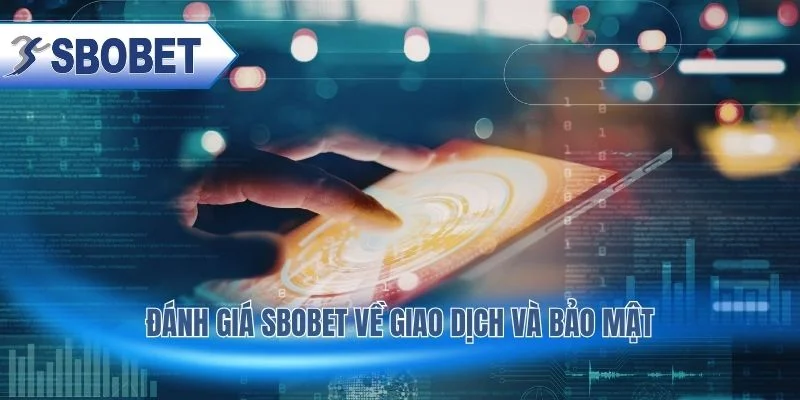 Hệ thống bảo mật cao giúp giao dịch an toàn và minh bạch