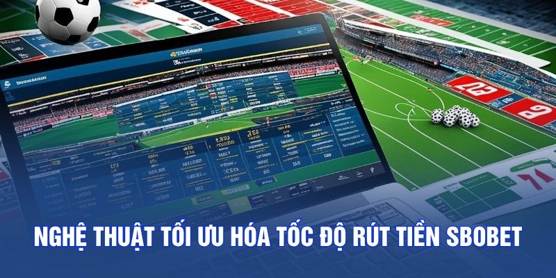 Nghệ thuật tối ưu hóa tốc độ rút tiền SBOBET