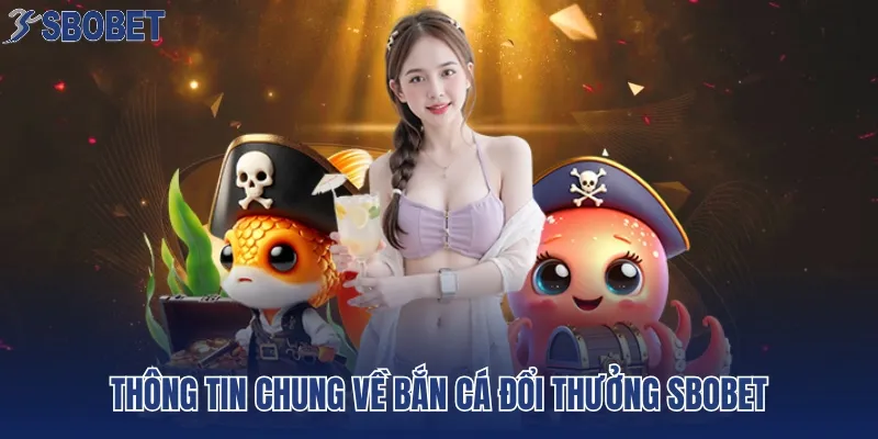Thông tin chung về bắn cá đổi thưởng SBOBET